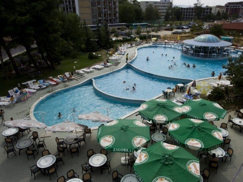 Ihotel Sunny Beach Exterior photo