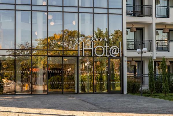 Ihotel Sunny Beach Exterior photo